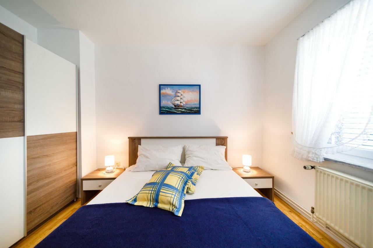 Apartment Anton Krk Town
